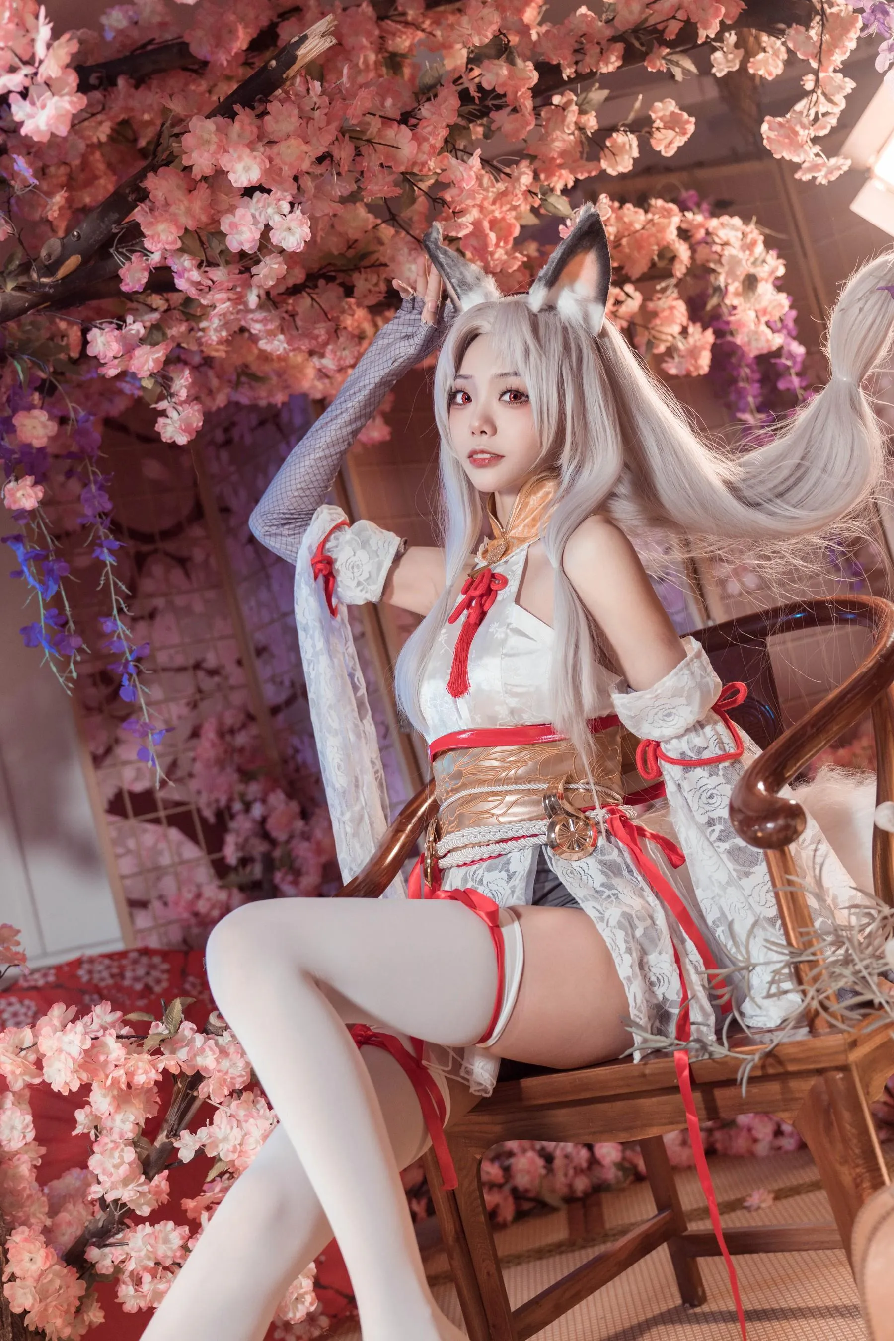 艾西aiwest – NO.03  永劫胡桃 Naraka Bladepoint-Kurumi [29P]插图8